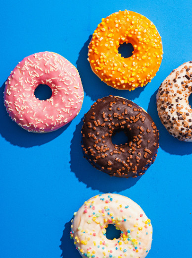 Some new special Dunots