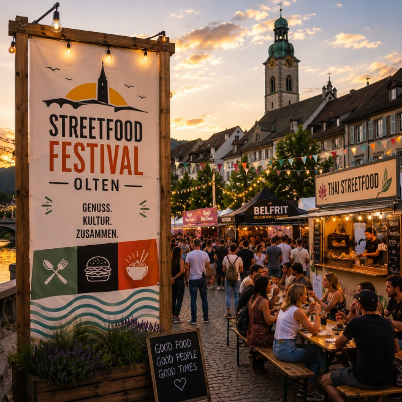 Streetfood Festival Olten