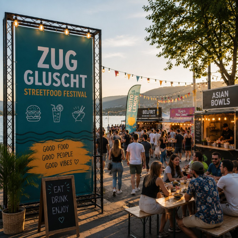 Zug Gluscht