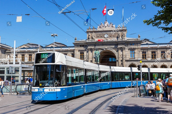 Zürich HB