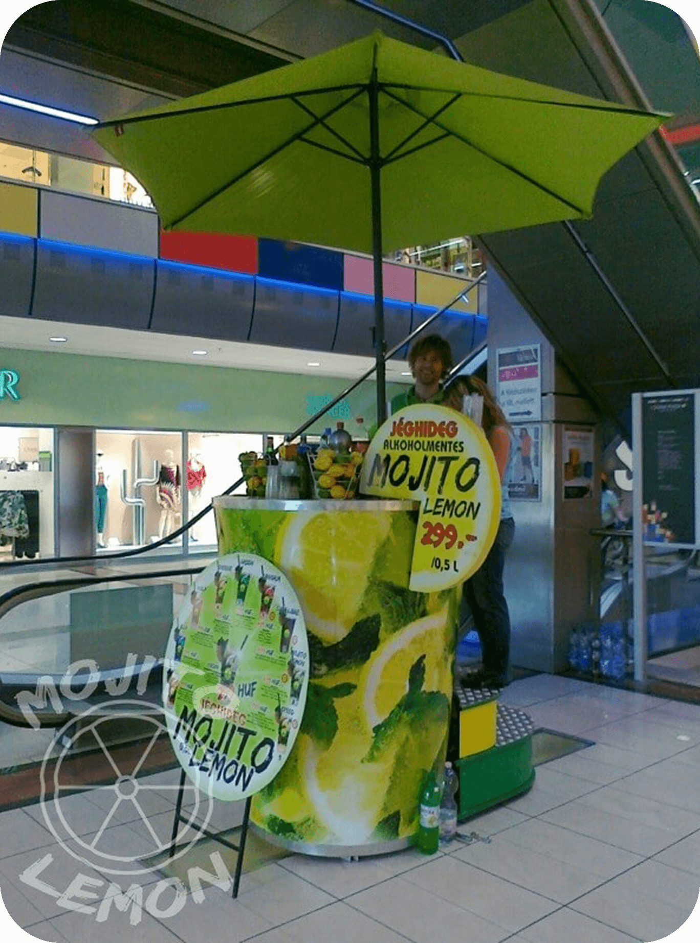 Mojito Lemon
