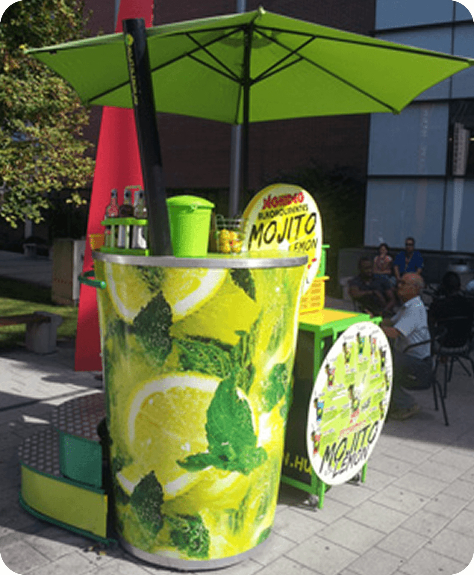 Mojito Lemon